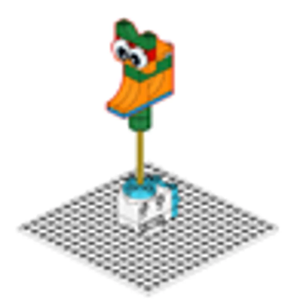 LEGO SPIKE Essential 45345 - Pakiet 10 instrukcji (2)